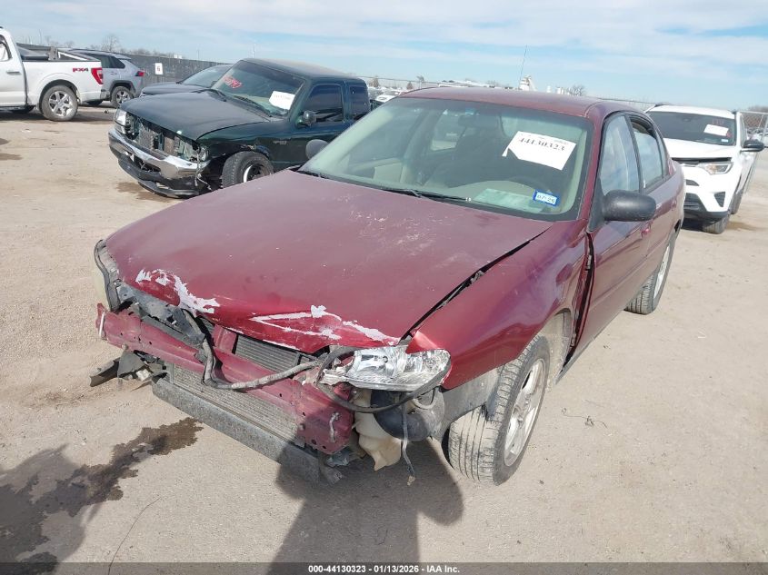 2003 Chevrolet Malibu