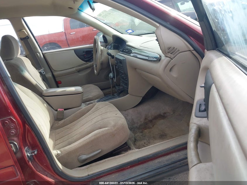 2003 Chevrolet Malibu