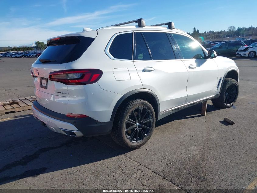 2021 BMW X5 Phev xDrive45E