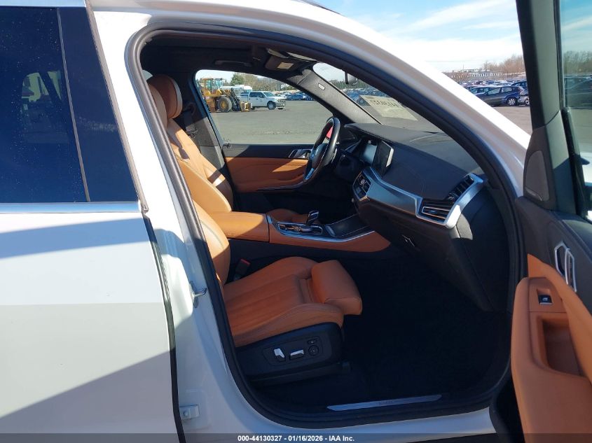 2021 BMW X5 Phev xDrive45E