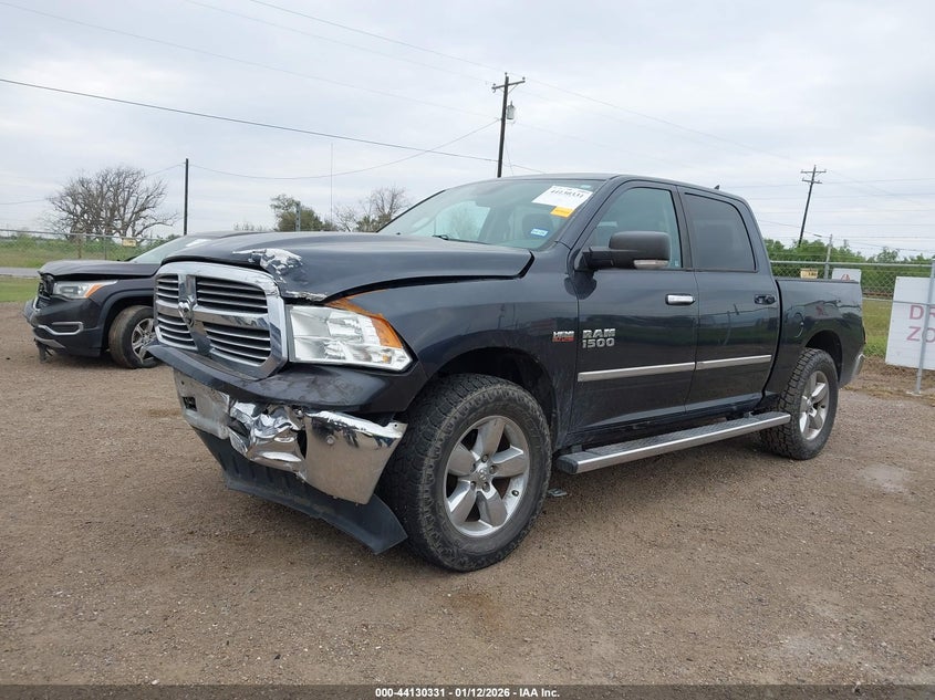 2016 Ram 1500 Lone Star