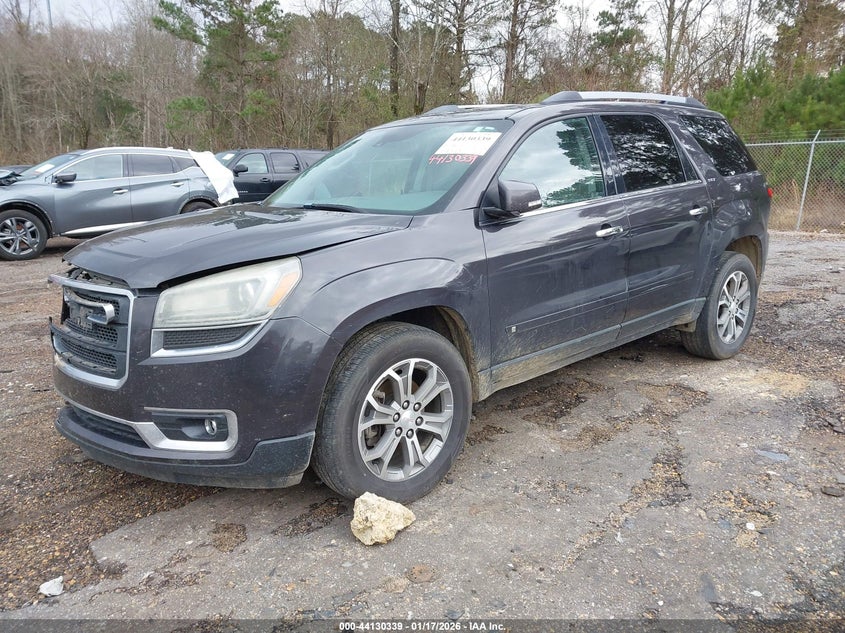2015 GMC Acadia Slt-1