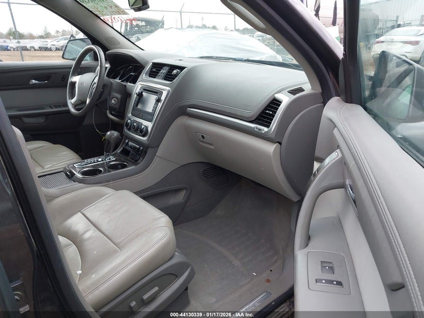 2015 GMC Acadia Slt-1