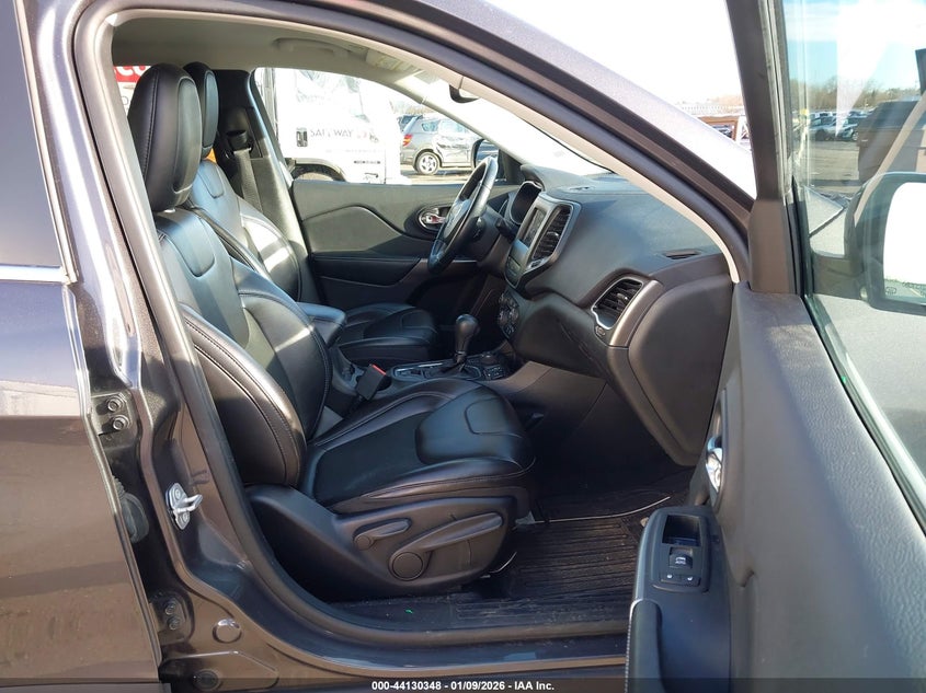 2019 Jeep Cherokee Latitude Plus 4X4