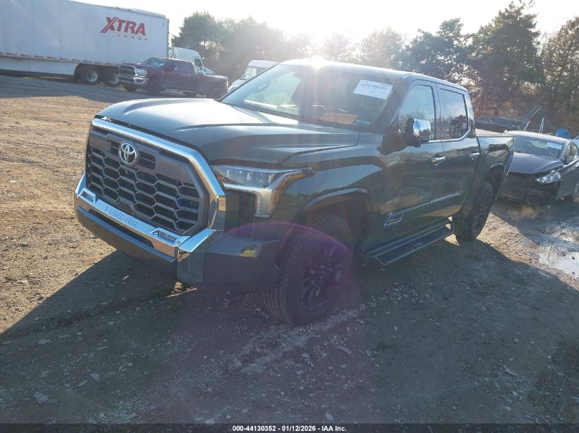 2023 Toyota Tundra 1794 Edition