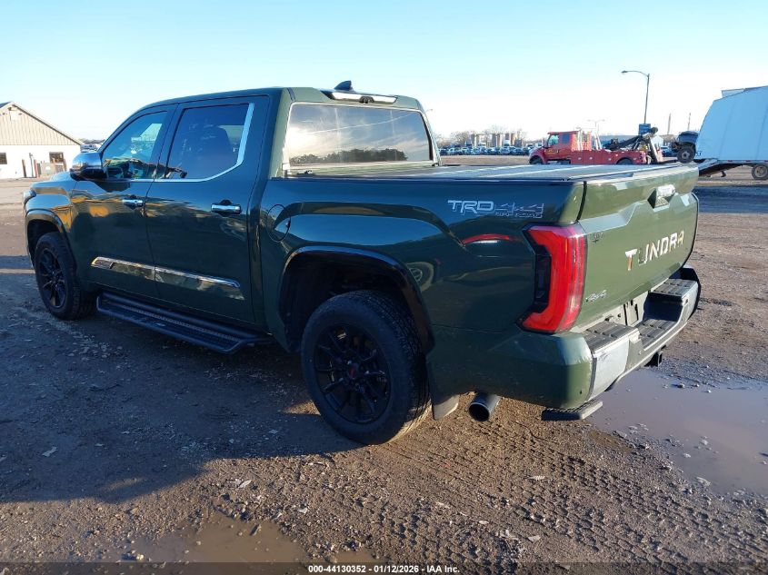 2023 Toyota Tundra 1794 Edition