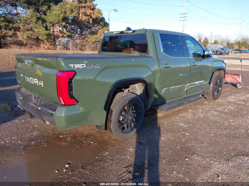 2023 Toyota Tundra 1794 Edition