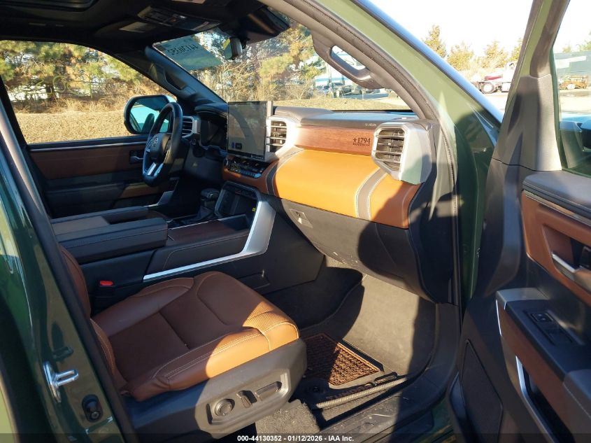 2023 Toyota Tundra 1794 Edition