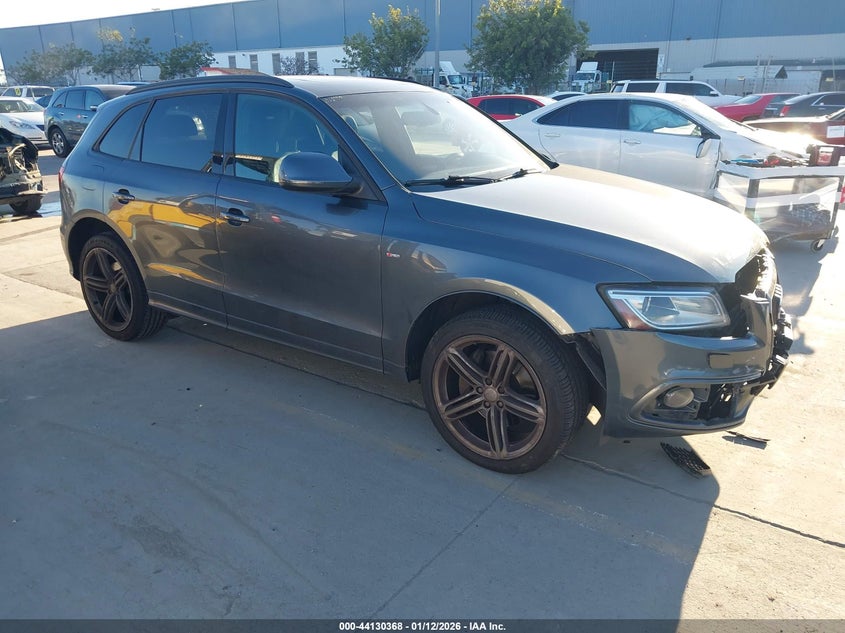 2014 Audi Q5 3.0 Tdi Premium Plus
