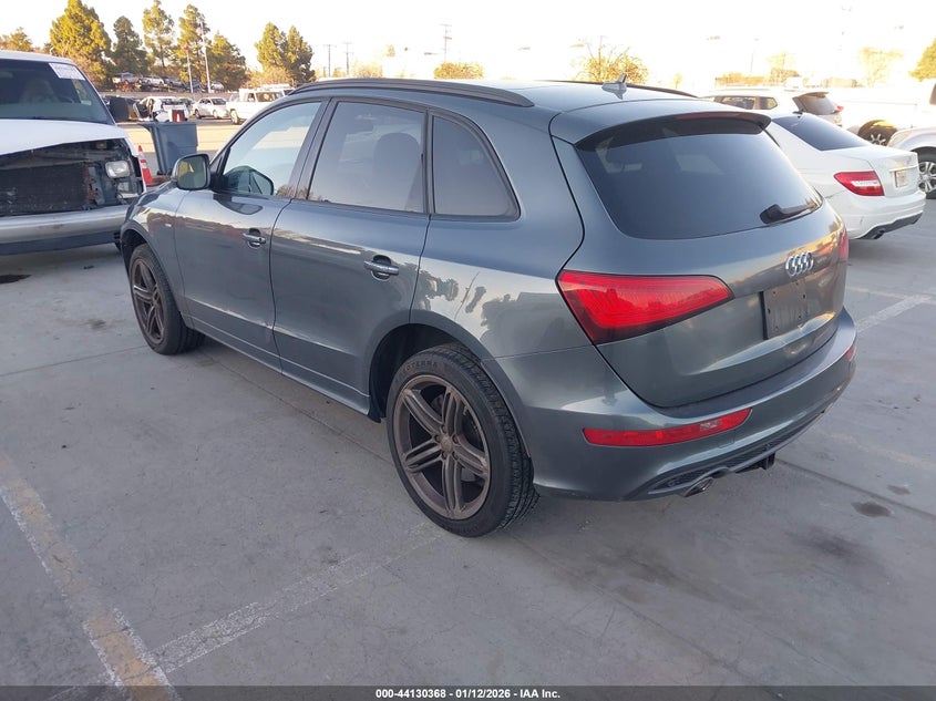 2014 Audi Q5 3.0 Tdi Premium Plus