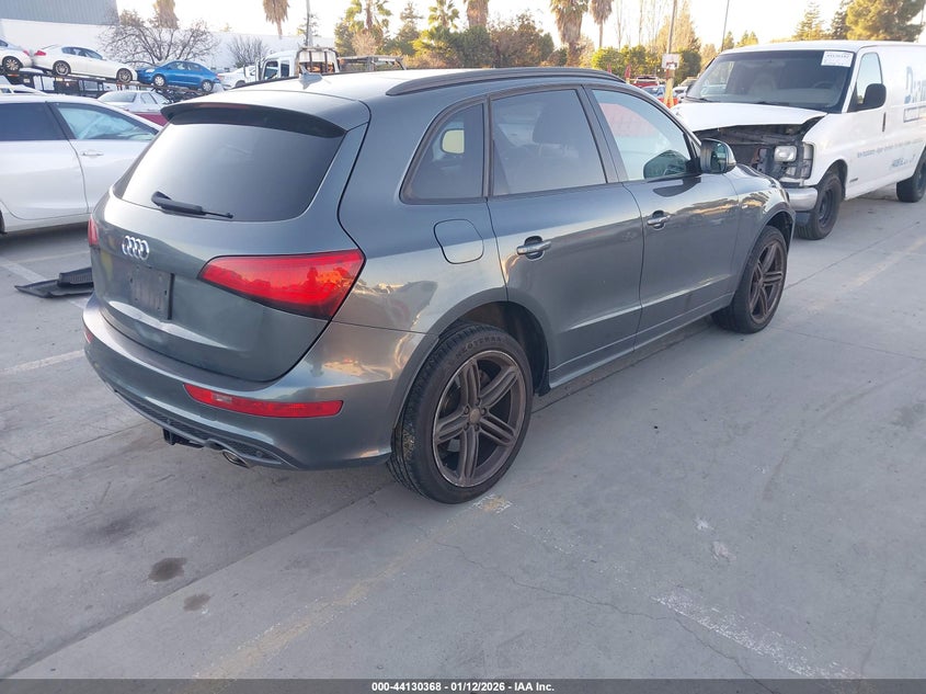 2014 Audi Q5 3.0 Tdi Premium Plus