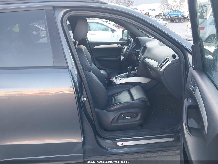 2014 Audi Q5 3.0 Tdi Premium Plus