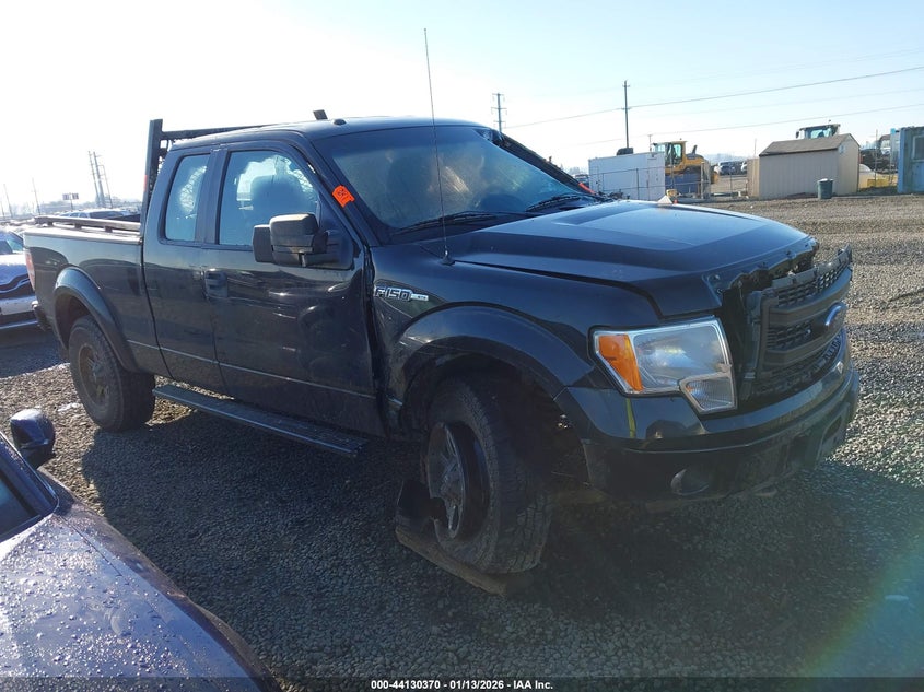 2013 Ford F-150 Stx