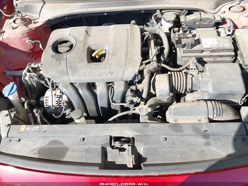 2021 Kia Forte Lxs VIN: 3KPF24AD3ME337921 Lot: 44130371