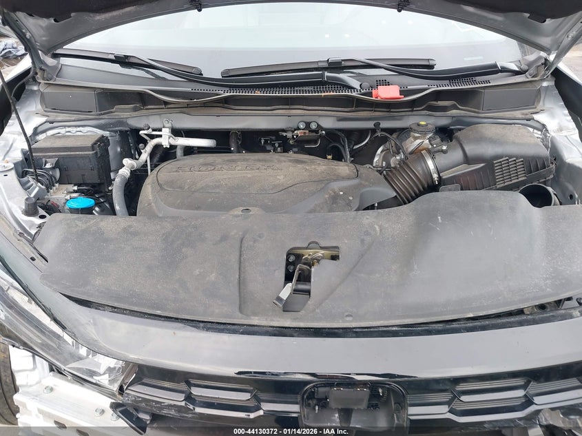 HONDA ODYSSEY 2025 VIN 5FNRL6H84SB028075