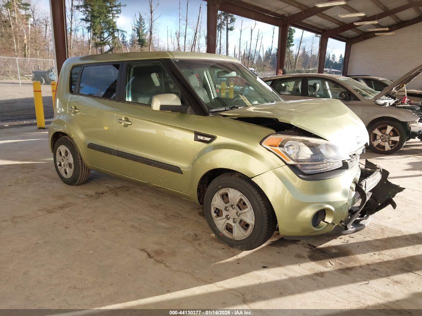 2013 Kia Soul