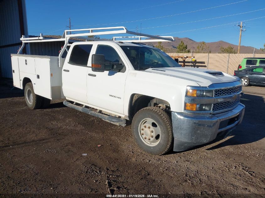 2019 Chevrolet Silverado