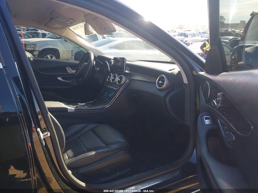 2017 Mercedes-Benz C 300