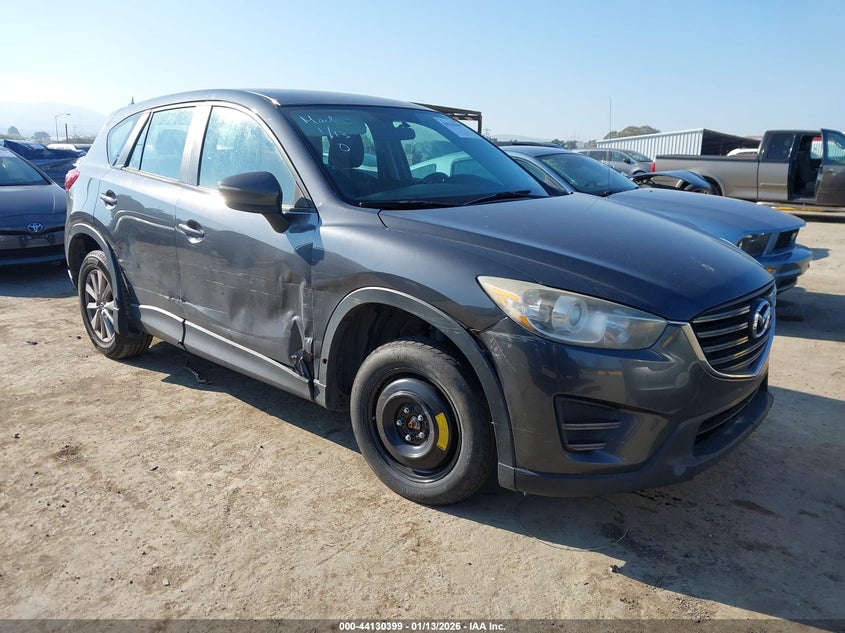 2016 Mazda Cx-5 Sport