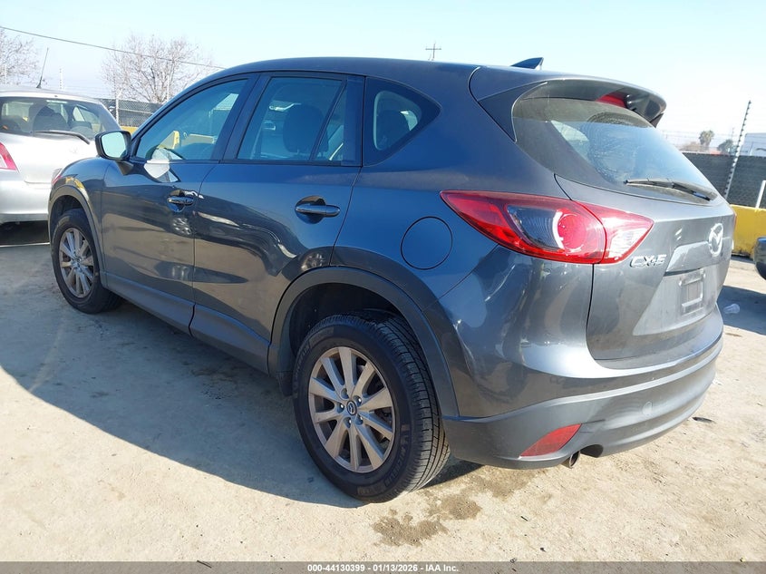 2016 Mazda Cx-5 Sport