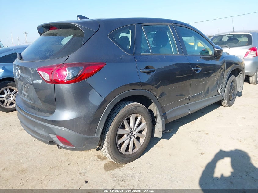 2016 Mazda Cx-5 Sport