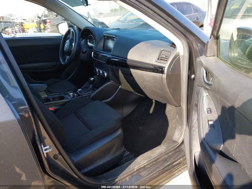 2016 Mazda Cx-5 Sport