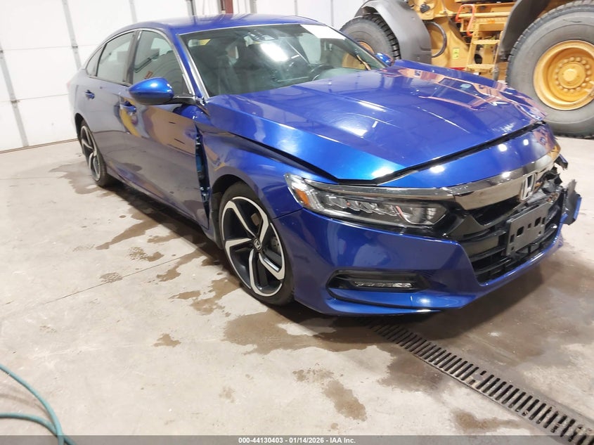 2020 HONDA ACCORD SPORT — Photo gallery