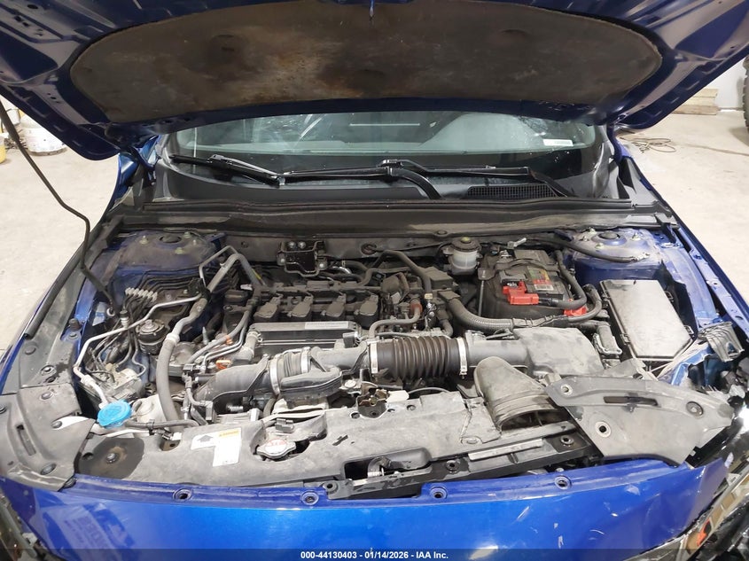 2020 HONDA ACCORD SPORT — Photo 10
