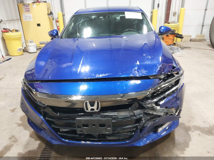 2020 HONDA ACCORD SPORT — Photo 12