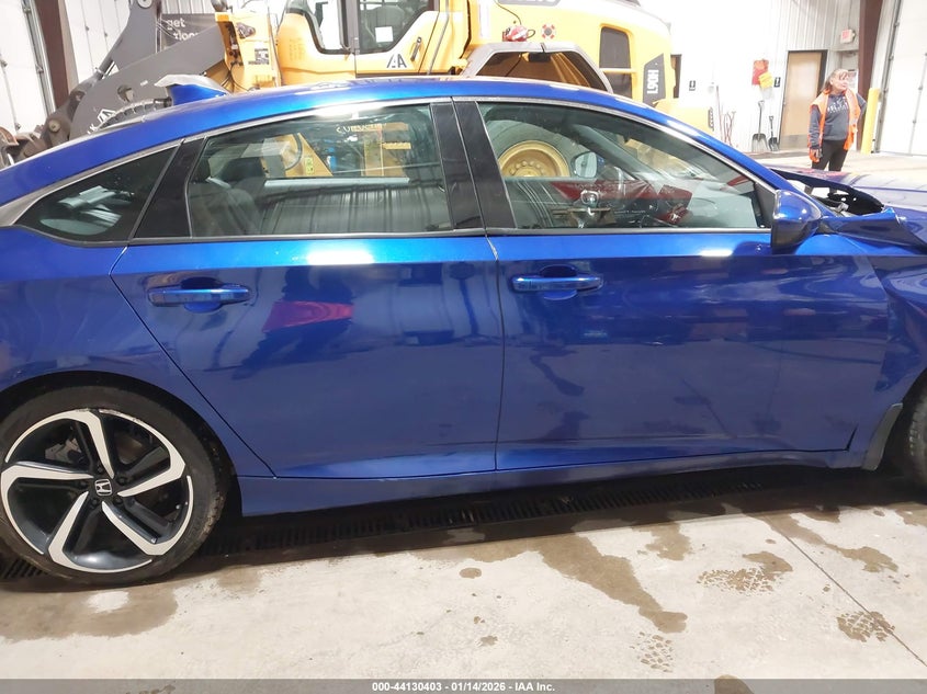 2020 HONDA ACCORD SPORT — Photo 13