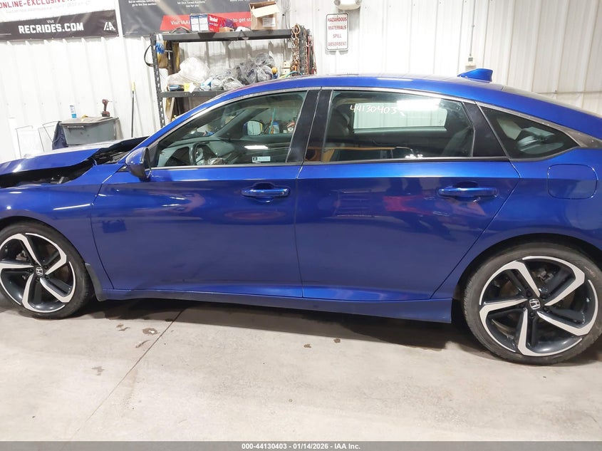 2020 HONDA ACCORD SPORT — Photo 14