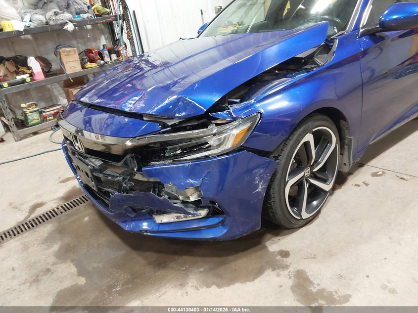 2020 HONDA ACCORD SPORT — Photo 6