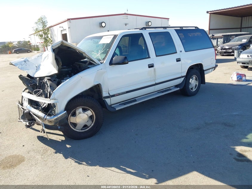 1993 GMC Suburban K1500