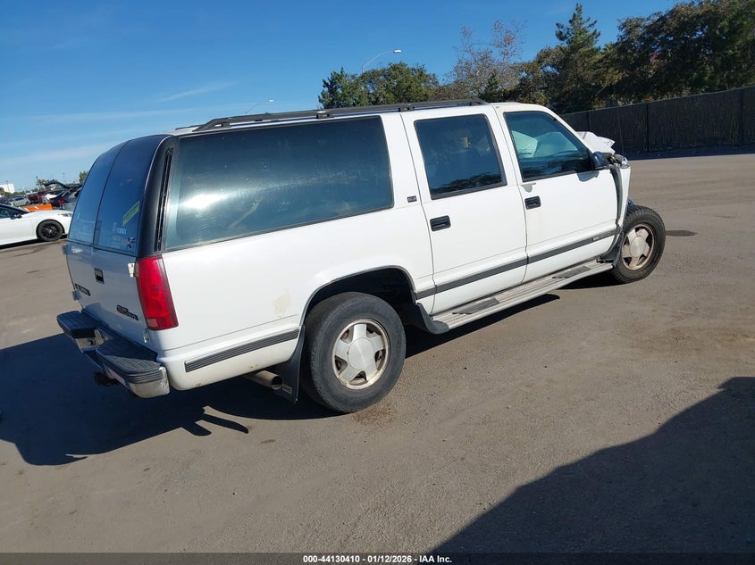 1993 GMC Suburban K1500