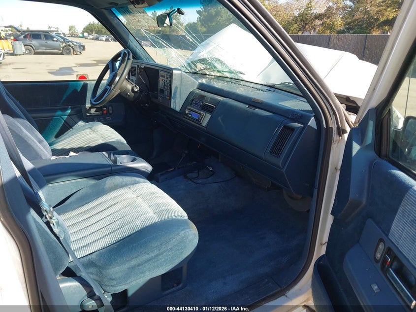 1993 GMC Suburban K1500