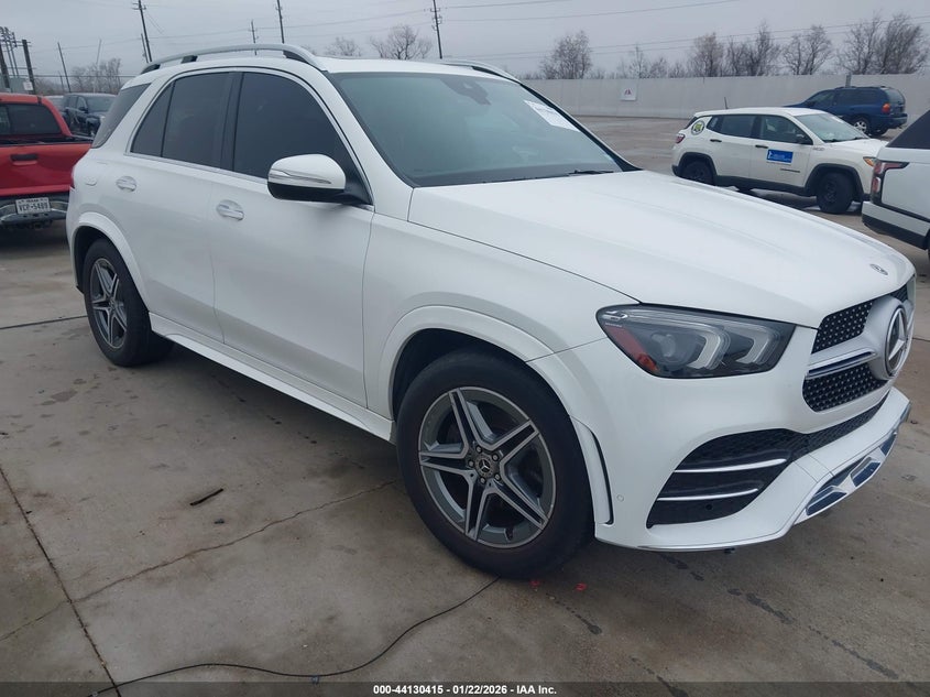 2020 Mercedes-Benz Gle 350 4Matic