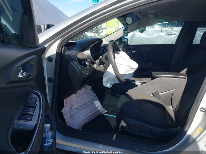 2021 Chevrolet Malibu Fwd Lt