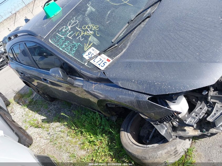 2022 Subaru Crosstrek