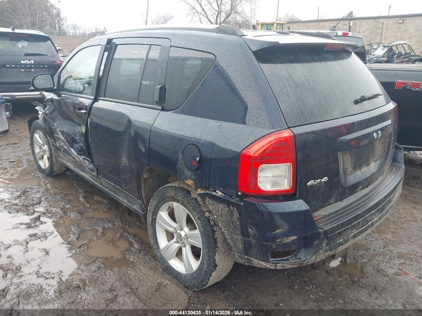 2013 Jeep Compass Latitude