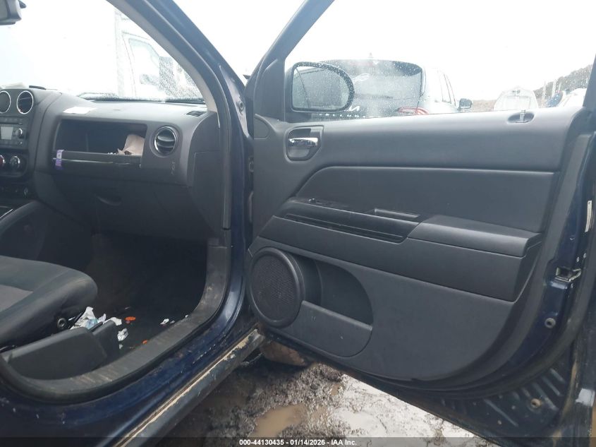 2013 Jeep Compass Latitude