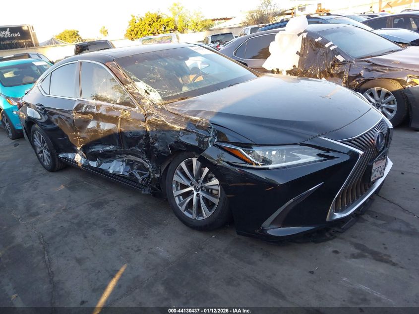 2021 Lexus Es 300H