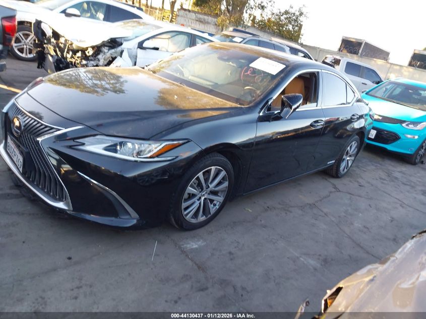 2021 Lexus Es 300H