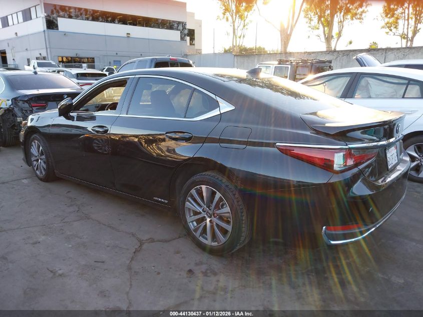 2021 Lexus Es 300H