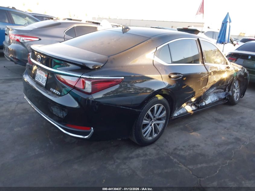 2021 Lexus Es 300H