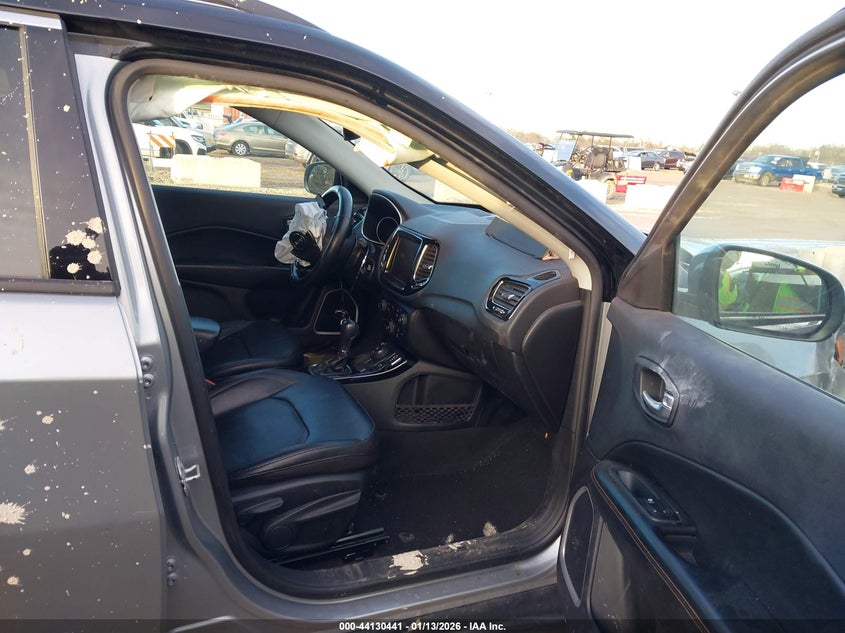 2021 Jeep Compass Limited 4X4