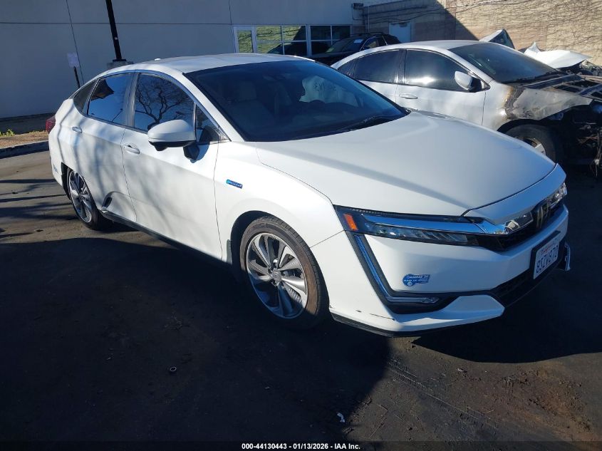 2020 Honda Clarity Plug In Hybrid
