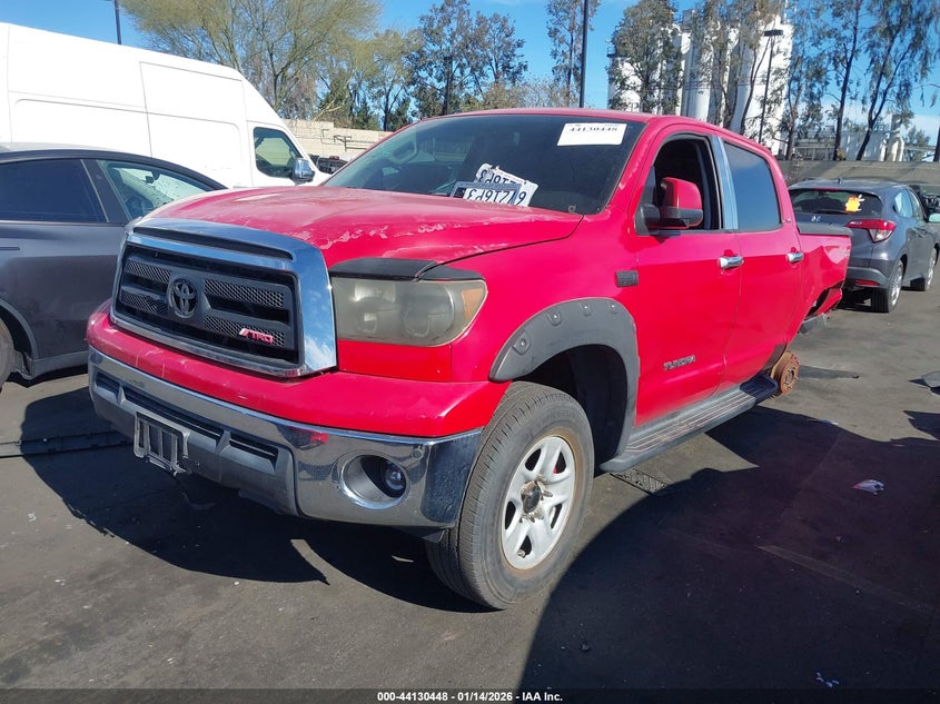 2010 Toyota Tundra Grade 5.7L V8