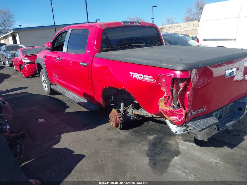 2010 Toyota Tundra Grade 5.7L V8
