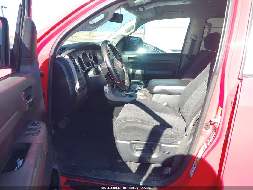 2010 Toyota Tundra Grade 5.7L V8