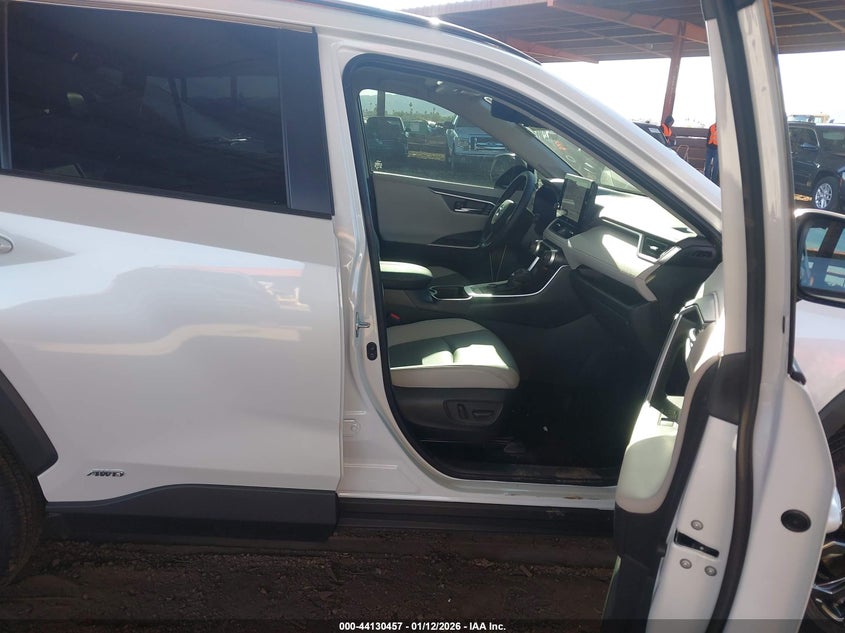 2025 Toyota Rav4 Hybrid Limited